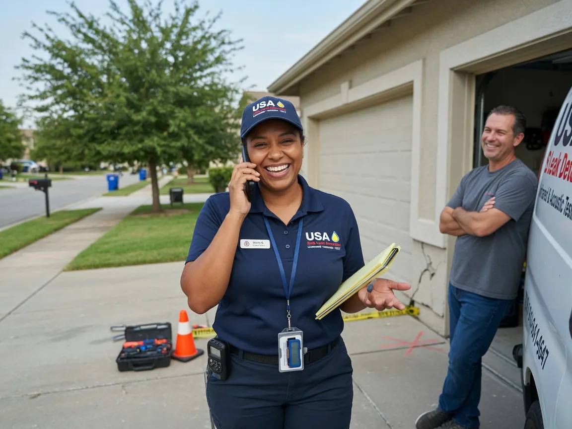 Slab Leak Repair Pandora, TX FAQs